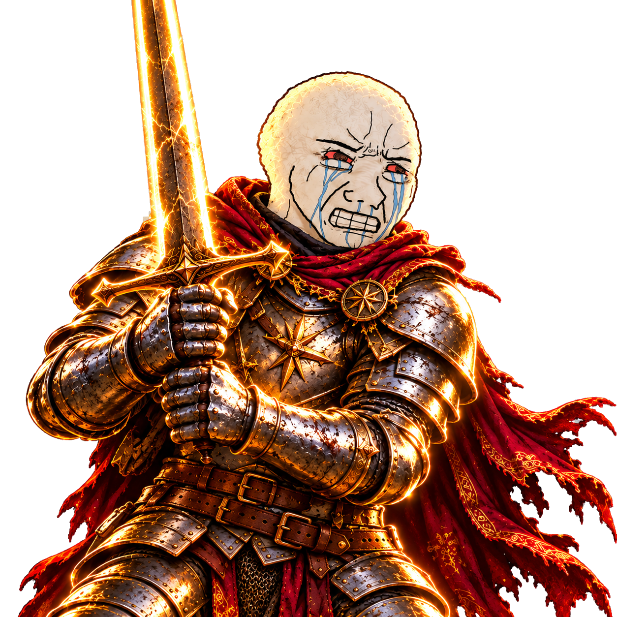 SWORDTEARS knight